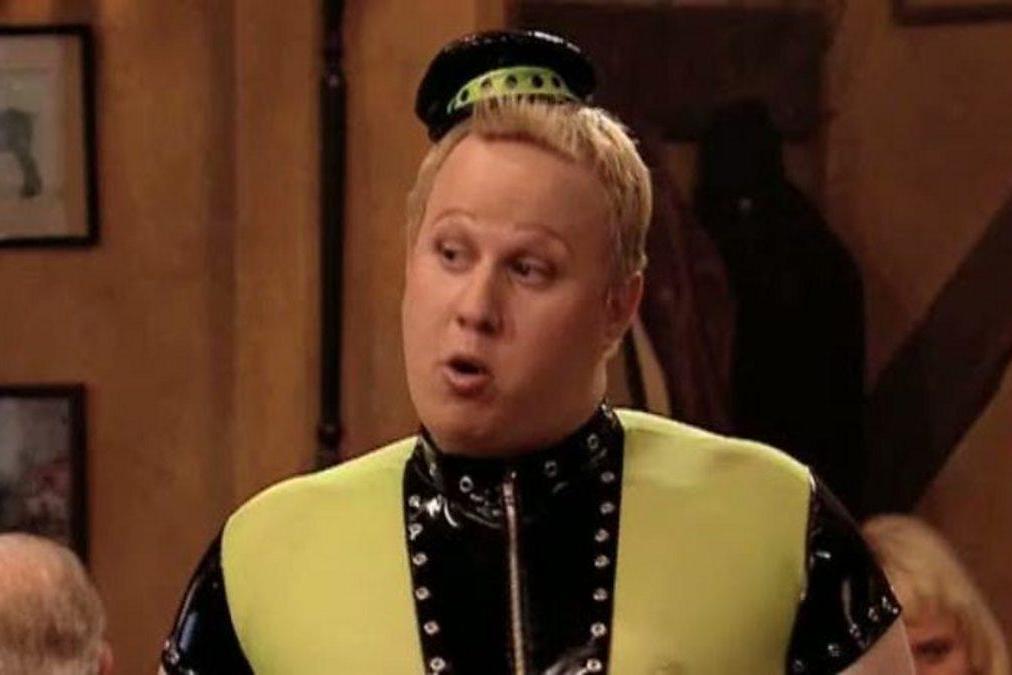 Matt Lucas as Daffyd Thomas