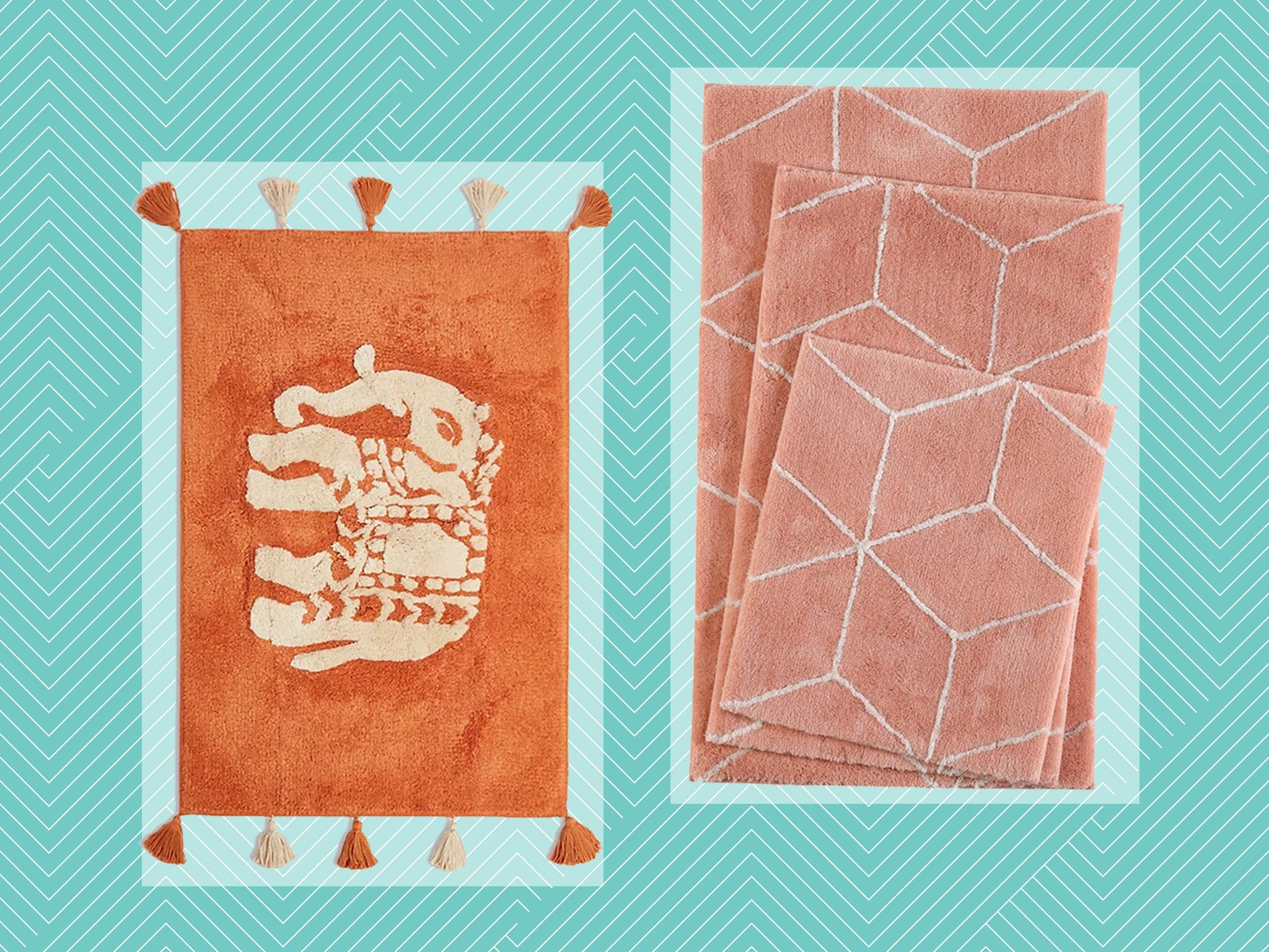 10 best bath mats you'll love to sink your feet into