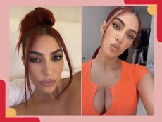 Kim Kardashian is now a red head: Here's how to copy this season's biggest hair trend