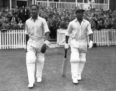 Sir Everton Weekes: Revered West Indian cricketer