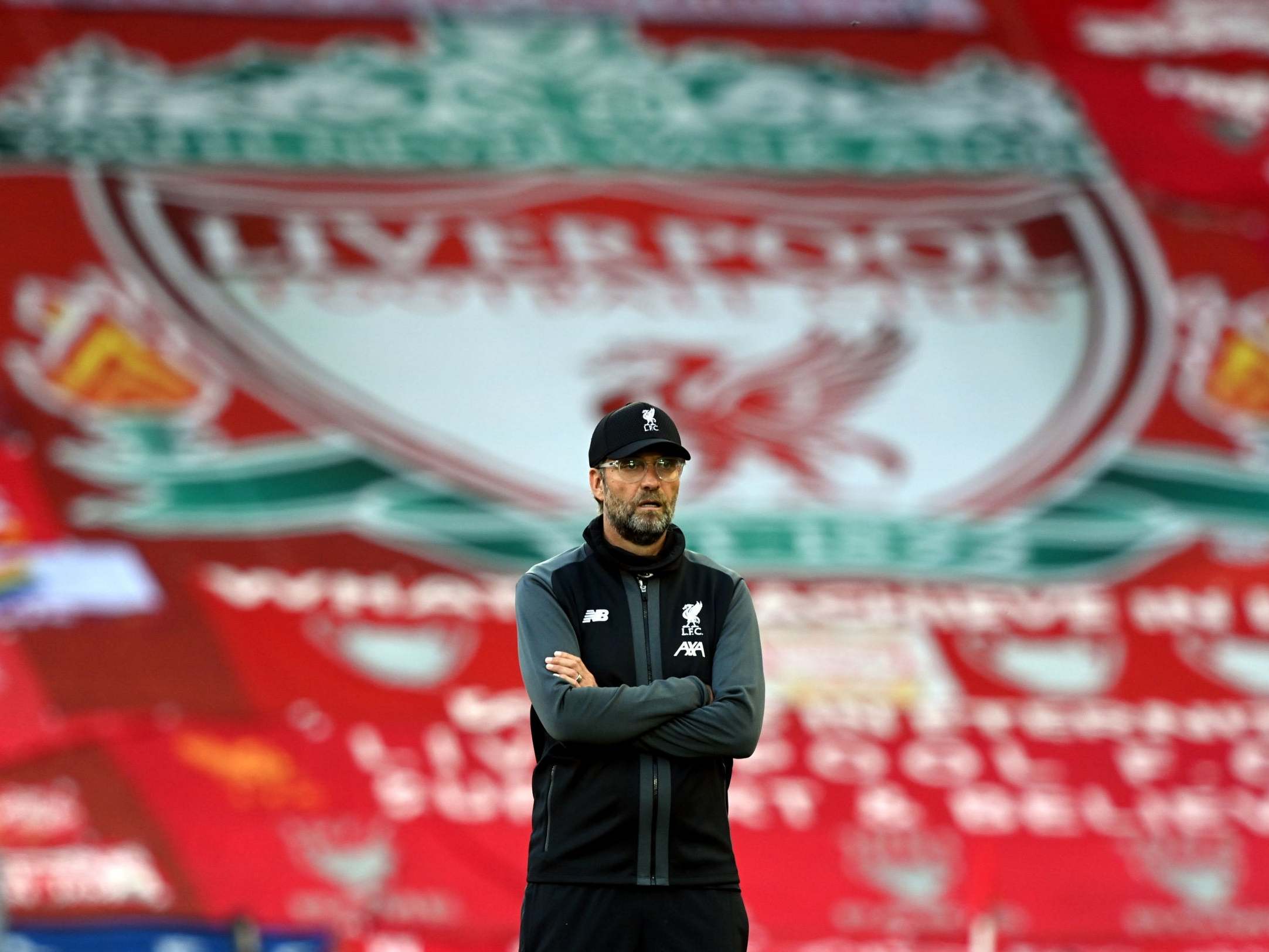 Klopp will not allow such a drop-off to materialise