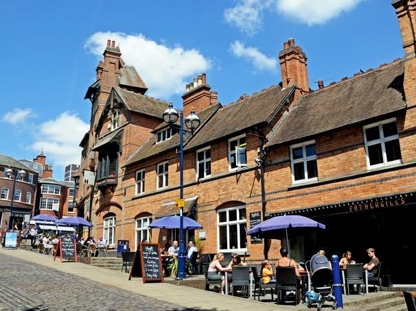 Pubs in Nottingham