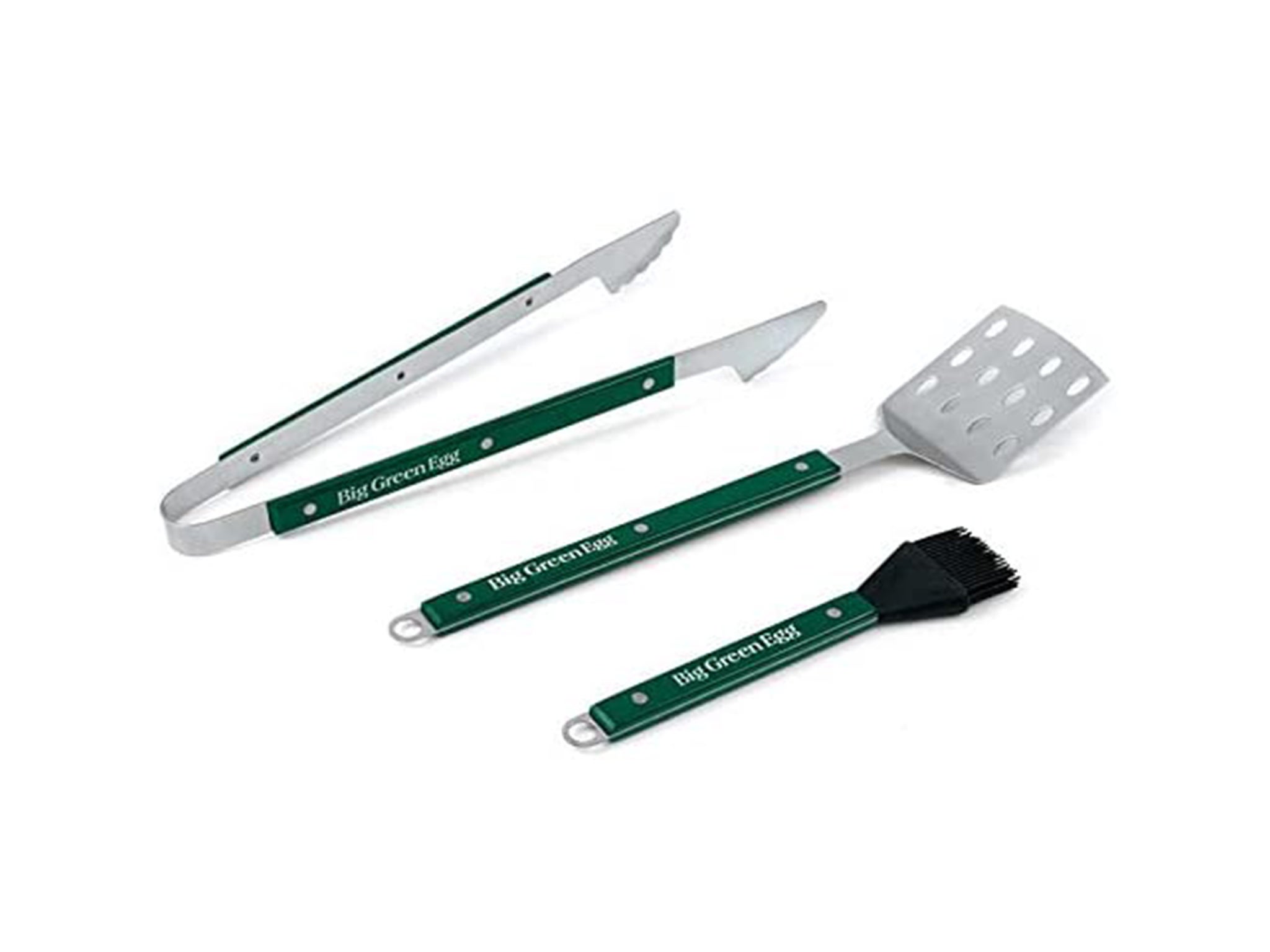 For basting and flipping, a good quality toolset will take your barbecue feast to the next level