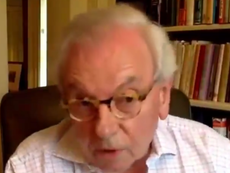 David Starkey apologises for racist ‘so many damn blacks’ comments