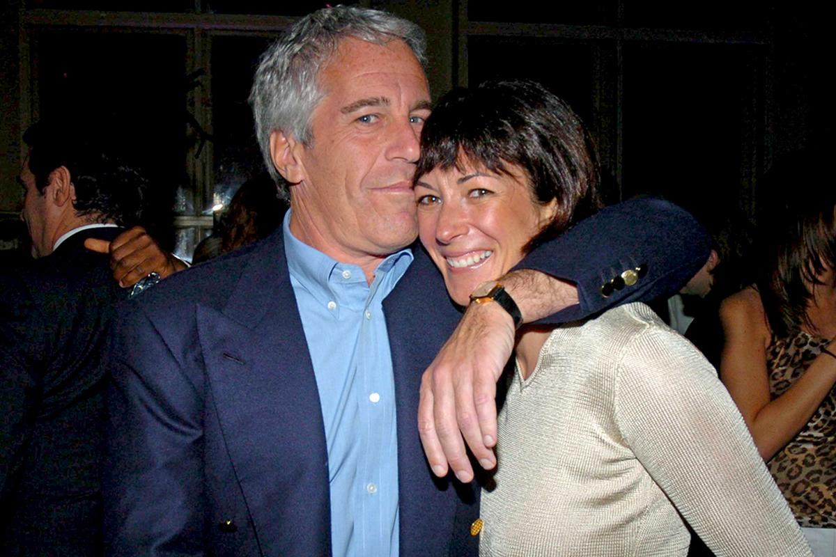 Ghislaine Maxwell was arrested on 2 July on charges related to helping procure young women for Jeffrey Epstein