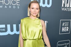 Kristen Bell says five-year-old daughter no longer uses diapers after she was shamed