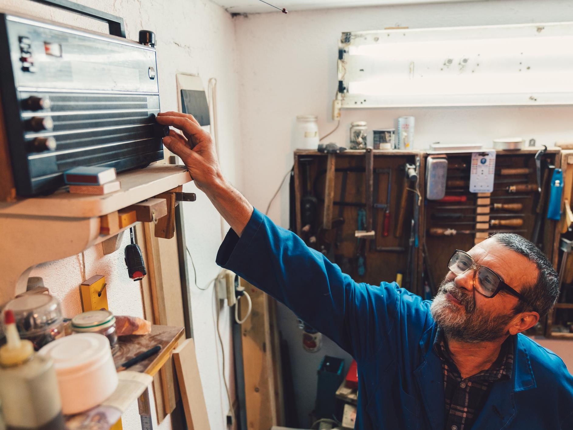 Nearly 60 per cent of all radio listening in the UK is via digital devices but analogue stations are still used by millions