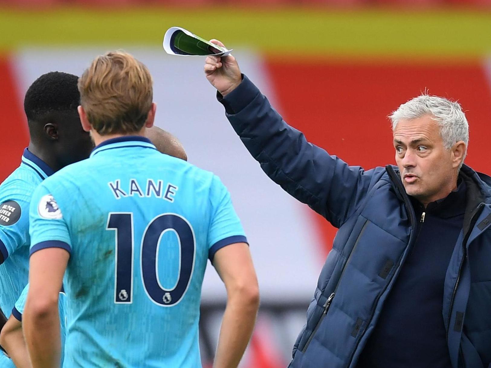 Mourinho fears VAR is ruining football (Getty)