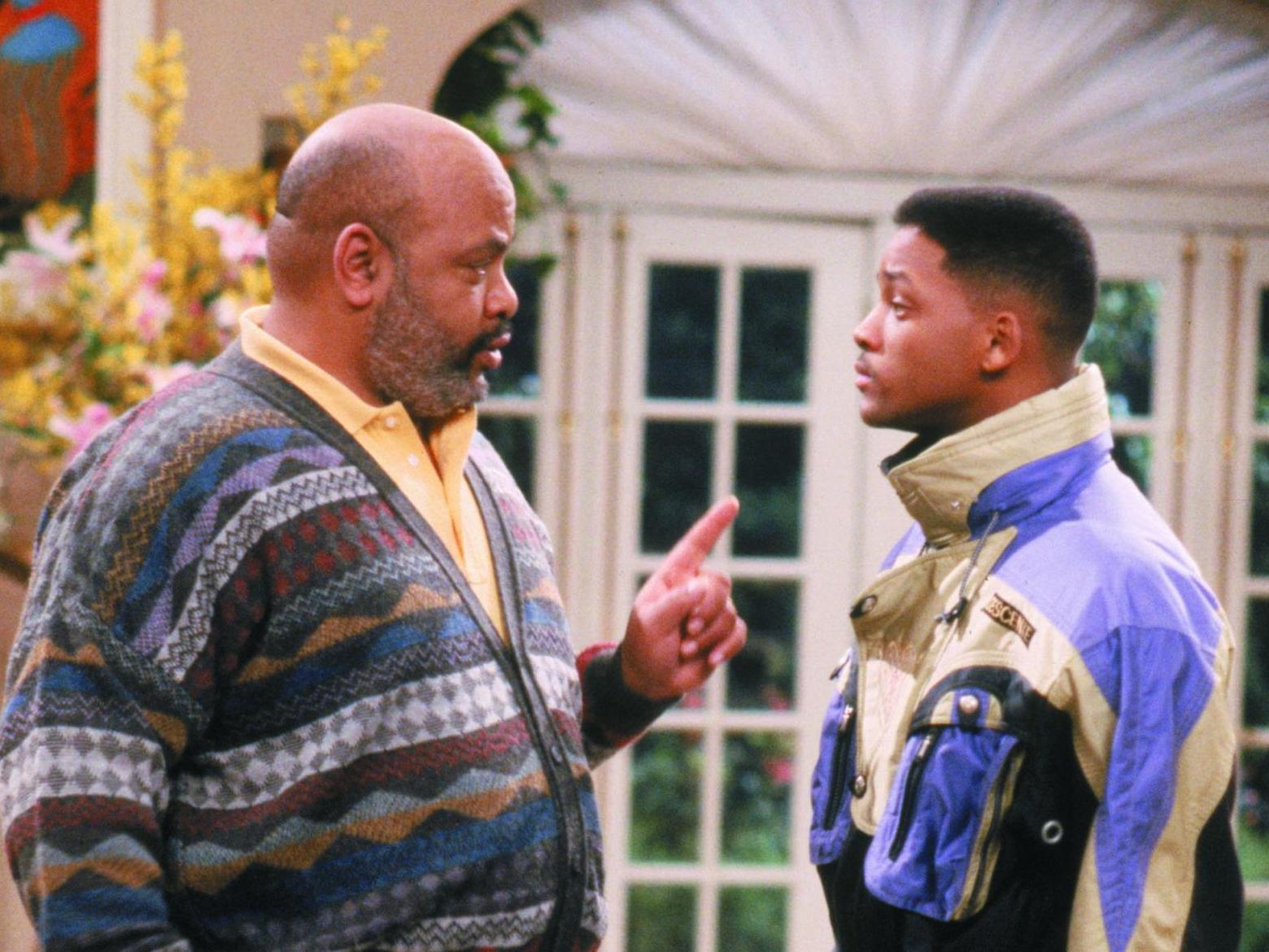 ‘Uncle Phil was a male role model both for Will and for other young rappers growing up’