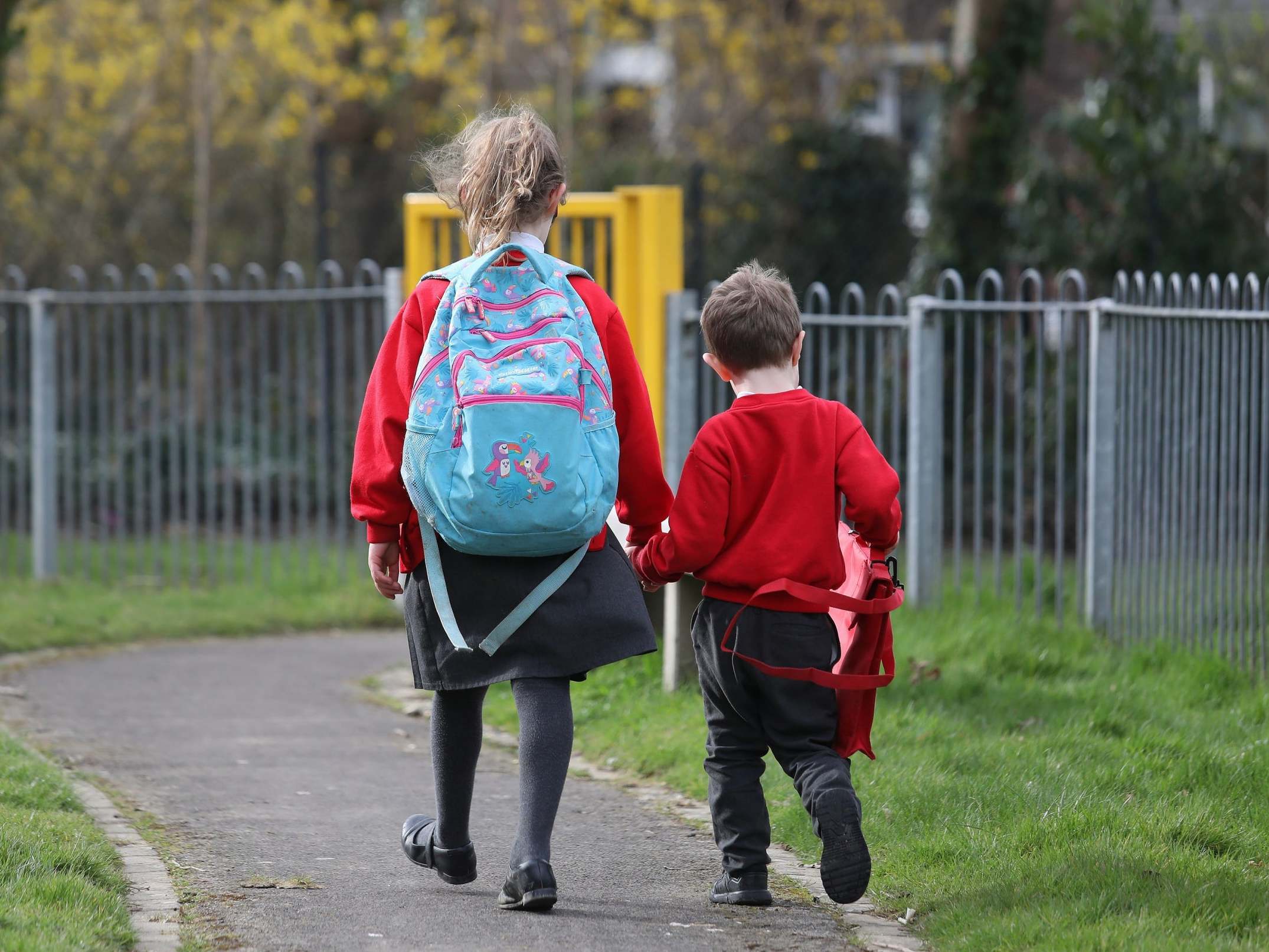 There has been concern for the mental health of children during the pandemic