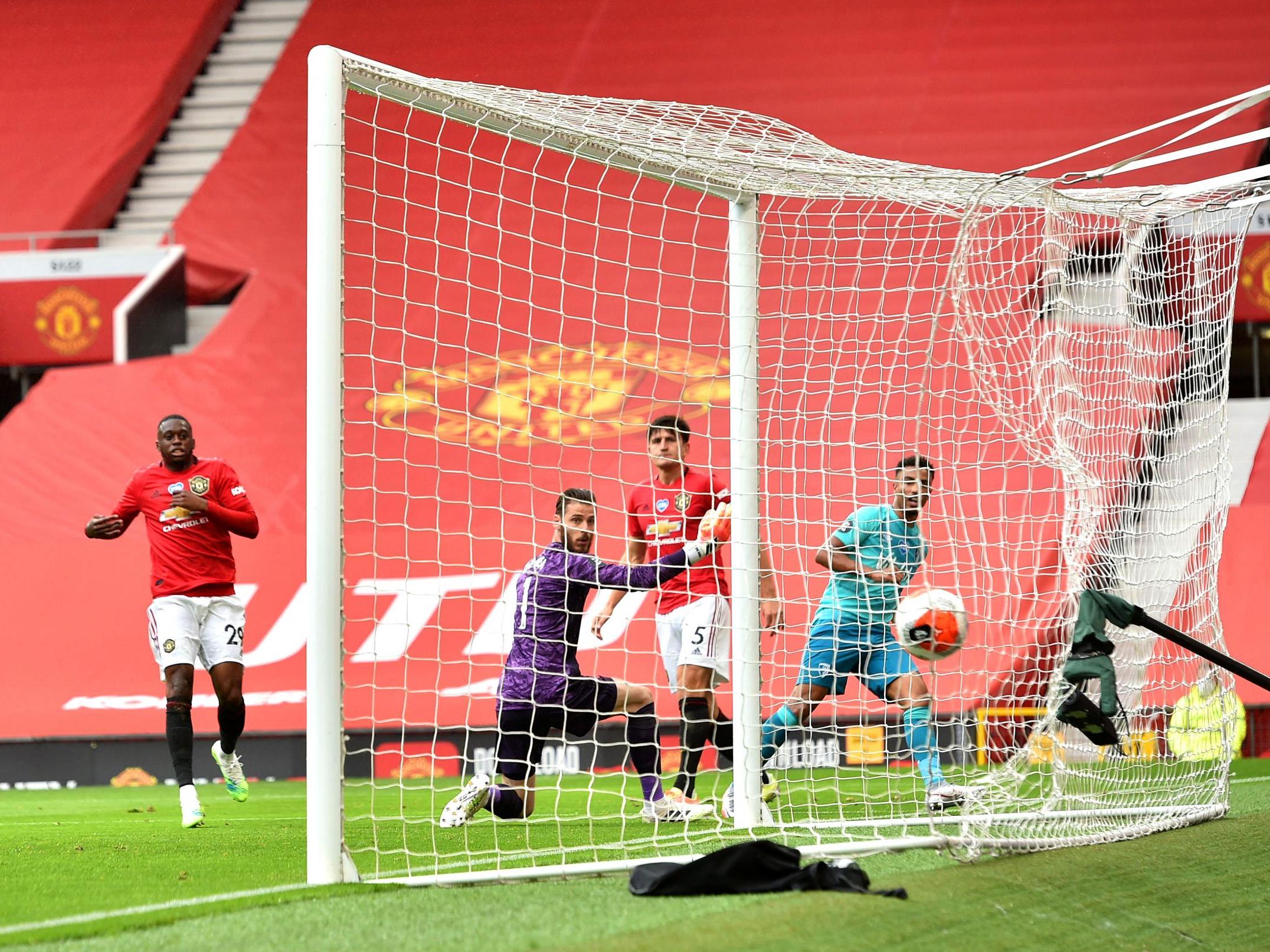 Stanislas grabs the lead for the Cherries