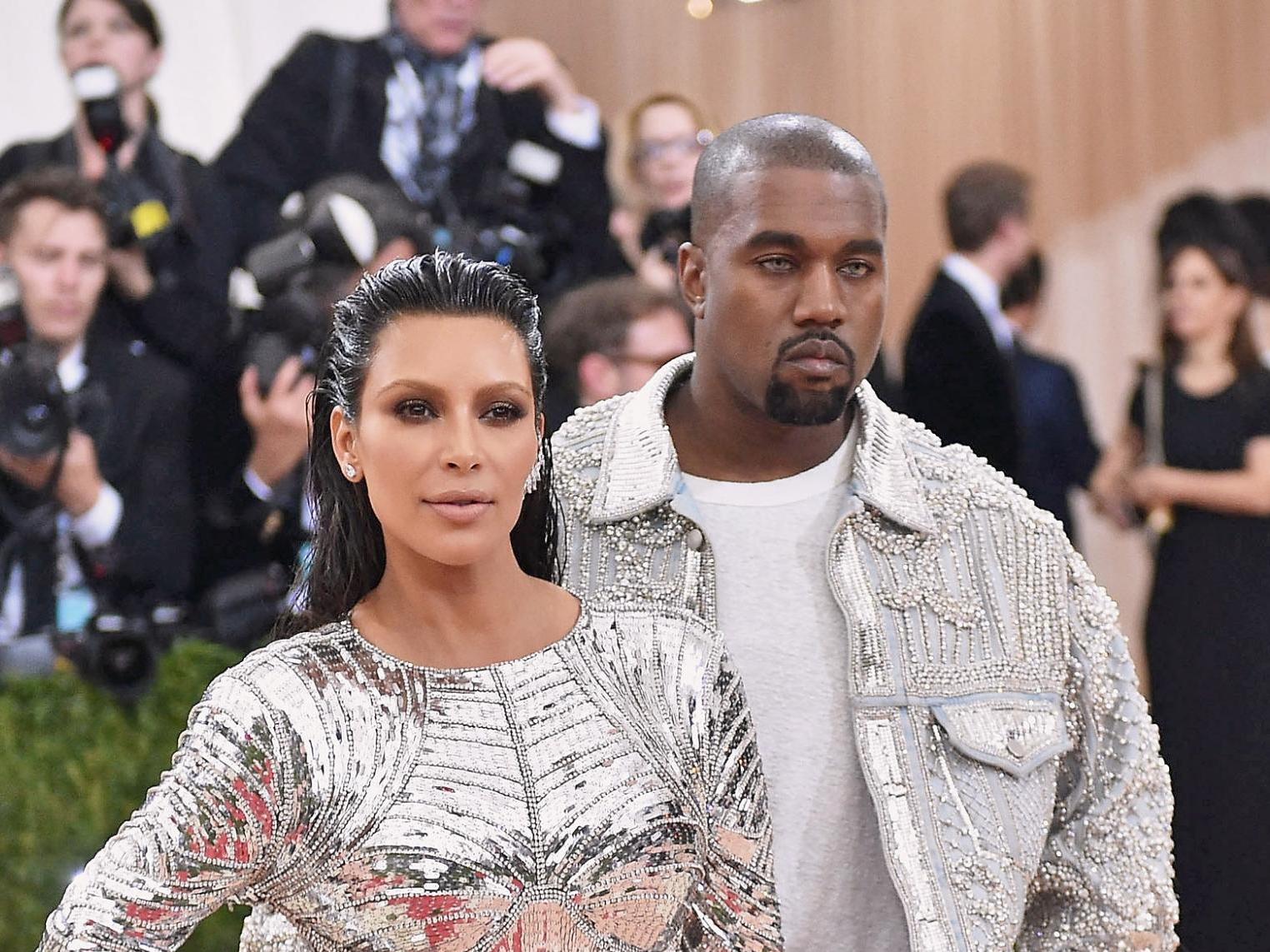 Kaye West celebrated Kim Kardashian West’s billionaire status in ‘show off’ Twitter post