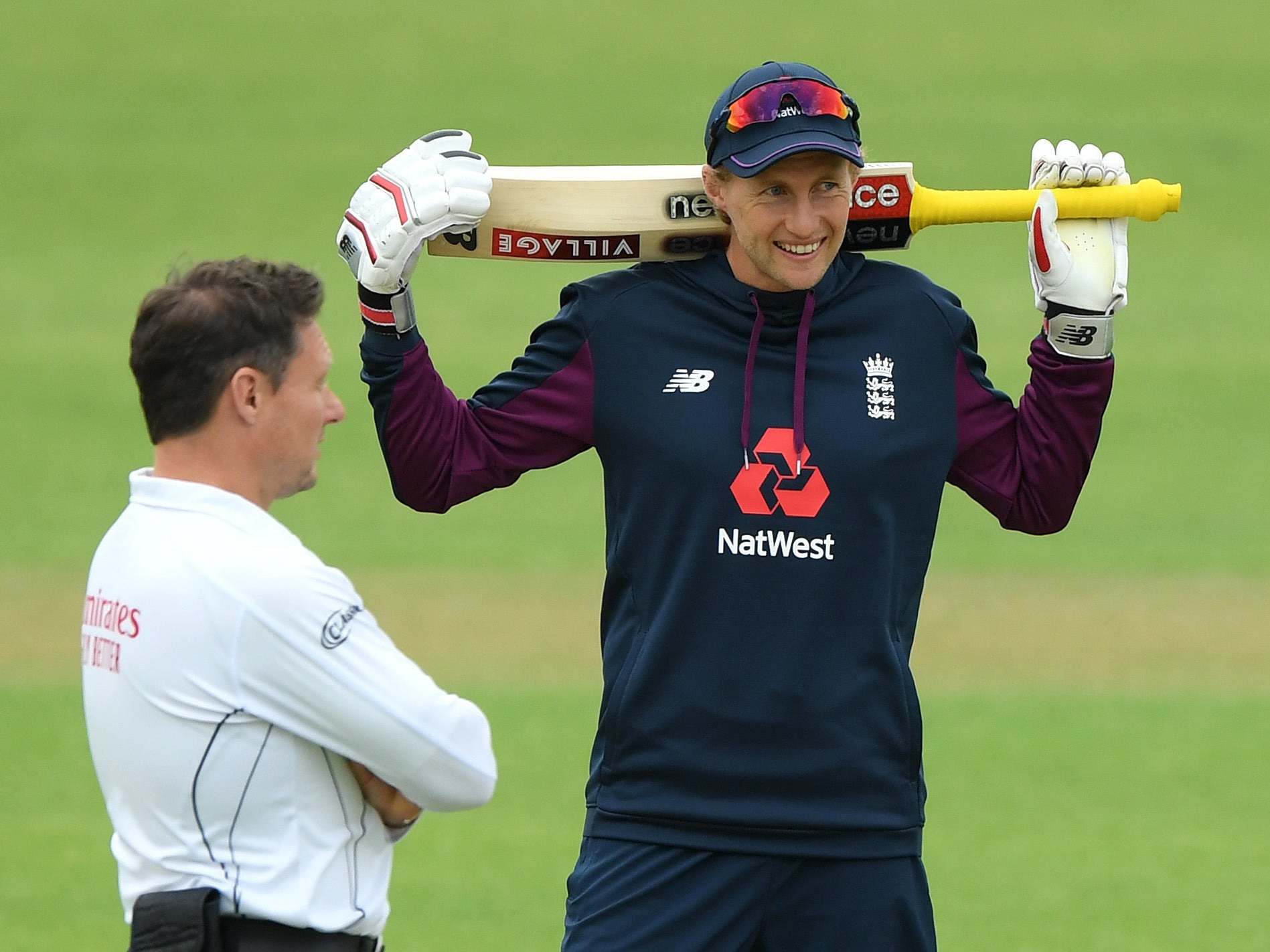 Joe Root will miss the first Test