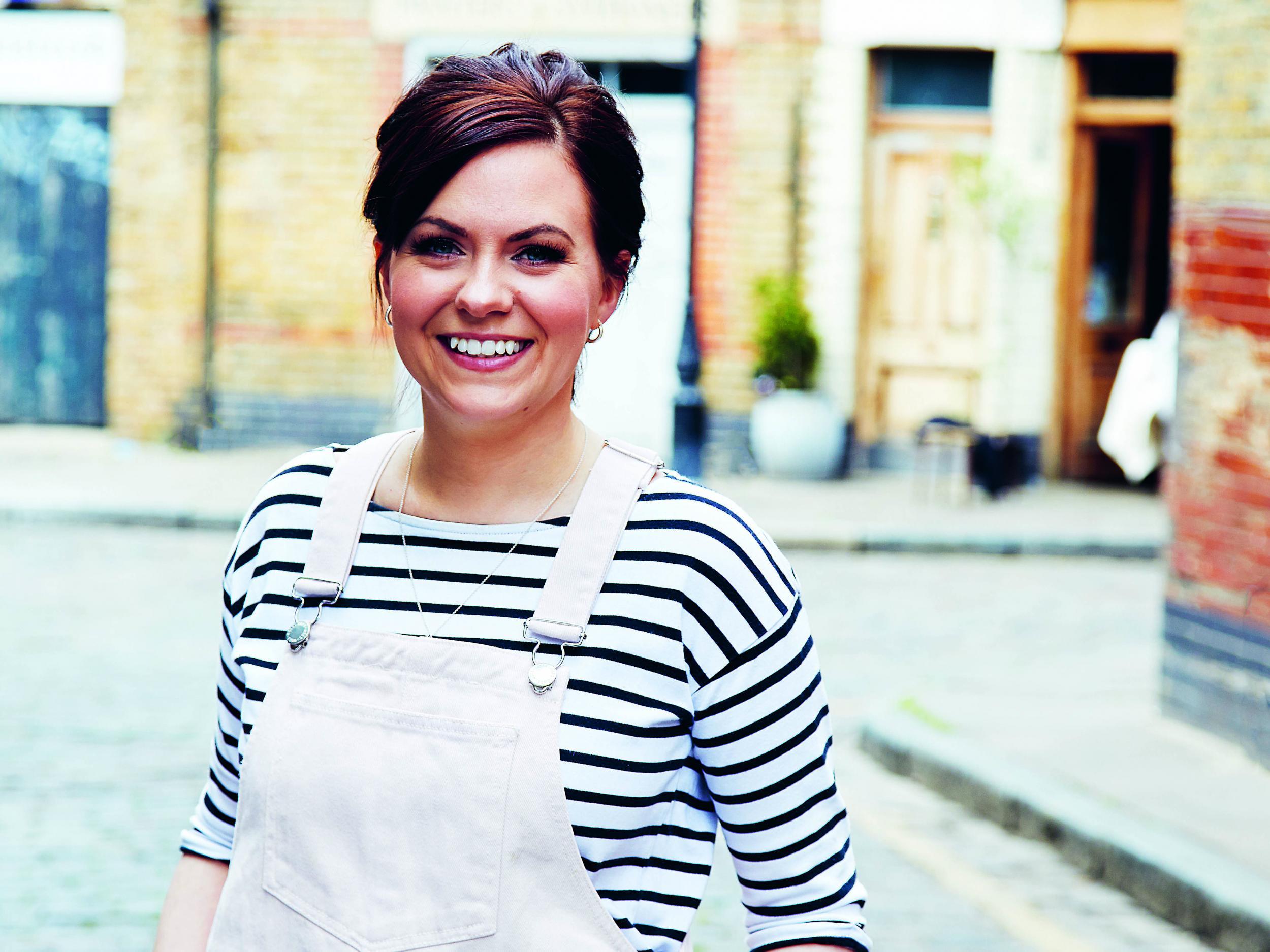 Beskow has been vegan for the past 13 years and was vegetarian since childhood