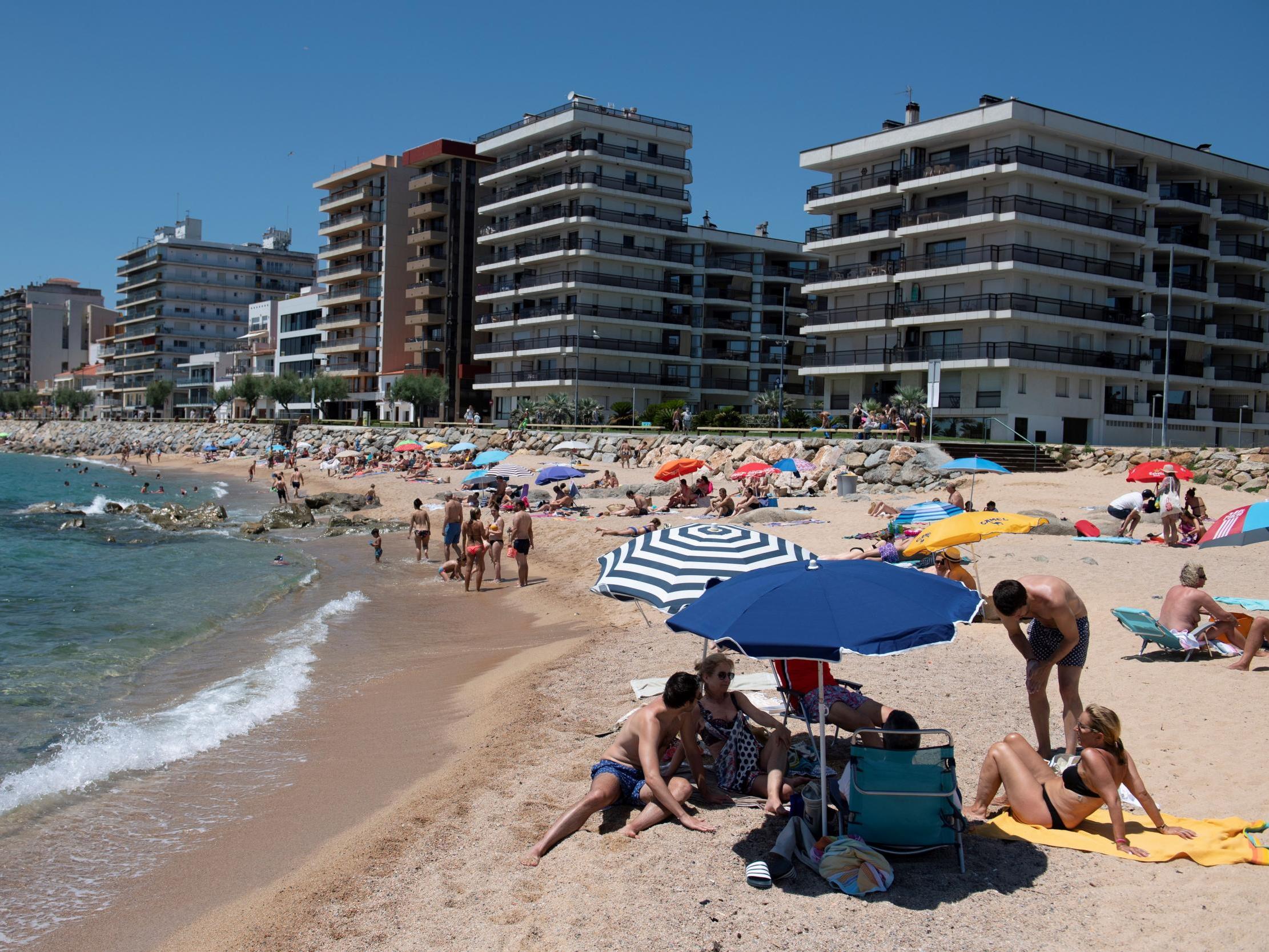 Flights to Andalusia resumed late last month