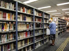 Pro-democracy books removed from Hong Kong libraries in wake of China’s new national security law