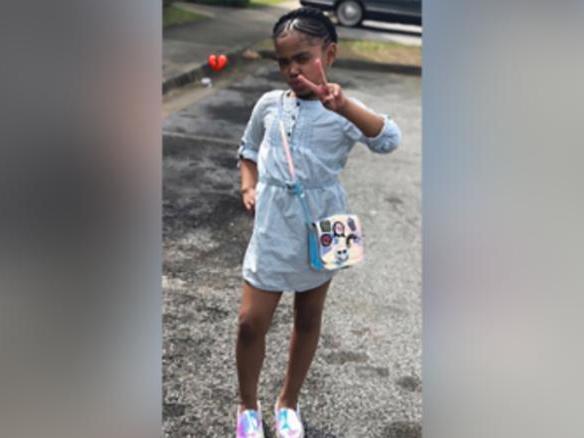 Parents sue Atlanta after vigilantes shot little girl during Rayshard Brooks protests