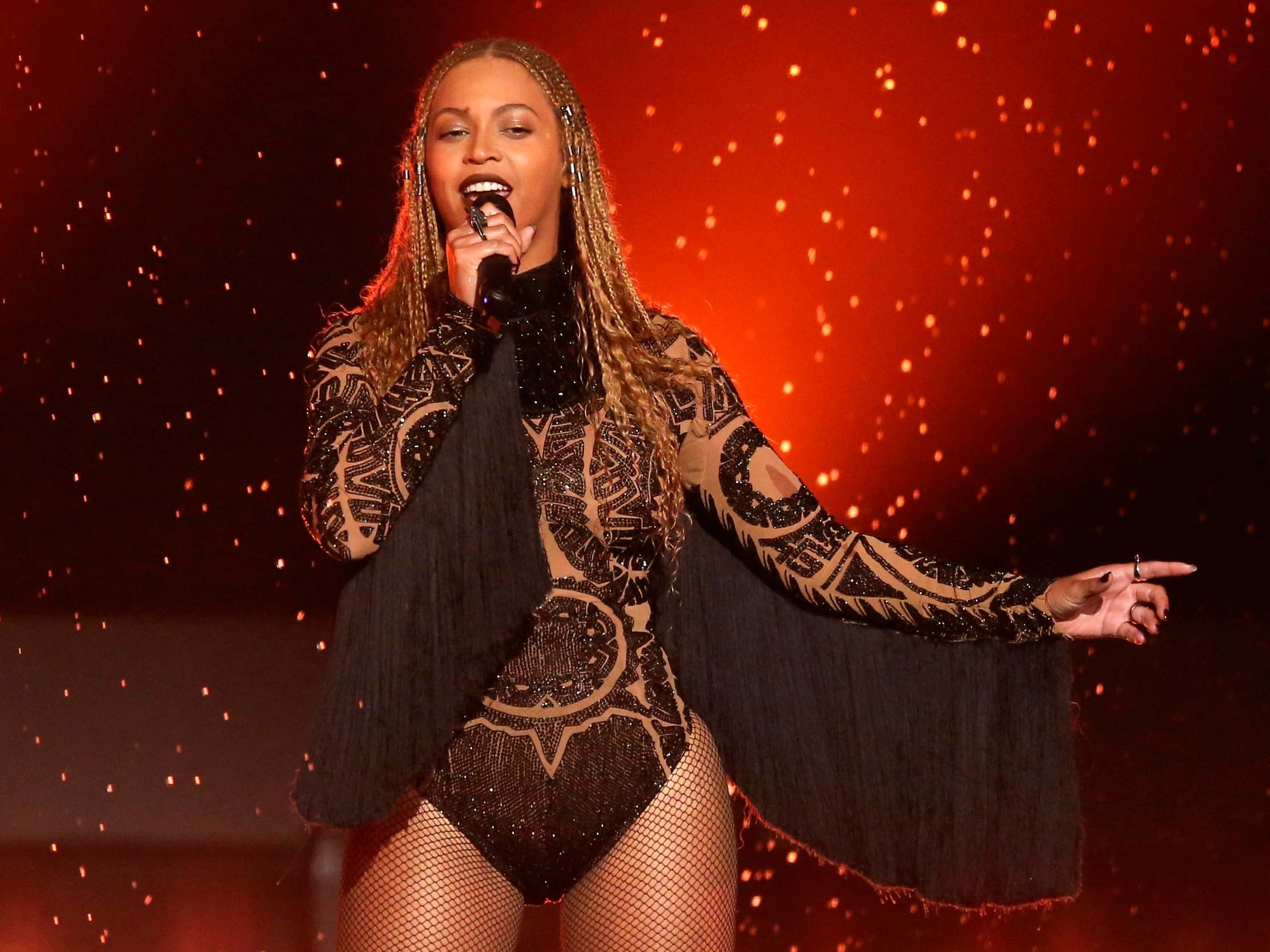 Congressional candidate claims Beyonce is not African American 