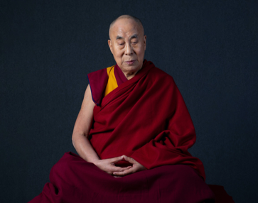 The Dalai Lama has released his debut album, ‘Inner World’