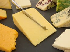 Public urged to eat British cheese in ‘time of great need’