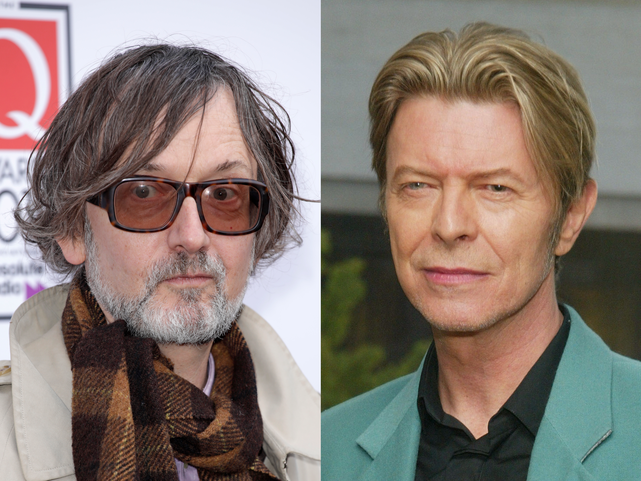 Jarvis Cocker says David Bowie ‘saved’ him after 1996 Brit Awards arre