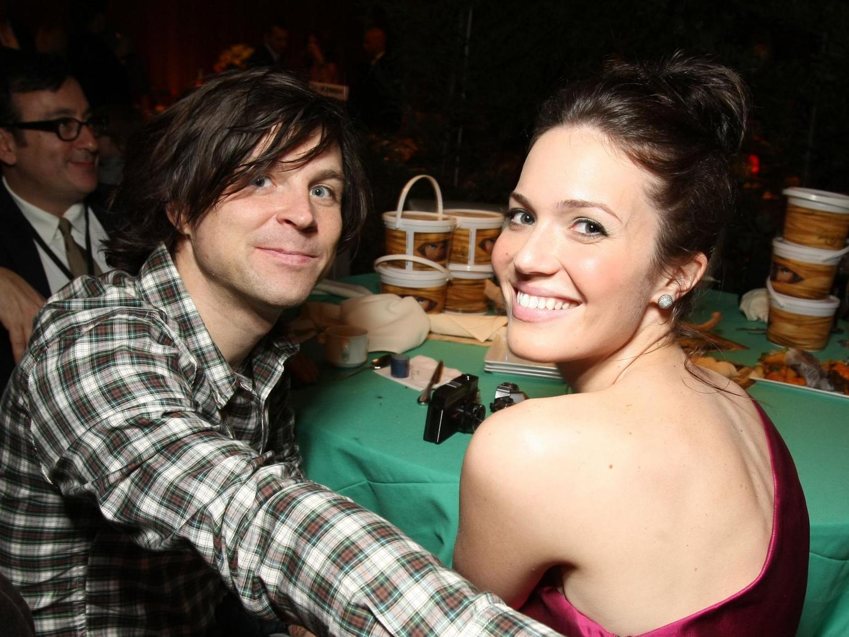 Ryan Adams and Mandy Moore were married from 2009 to 2015