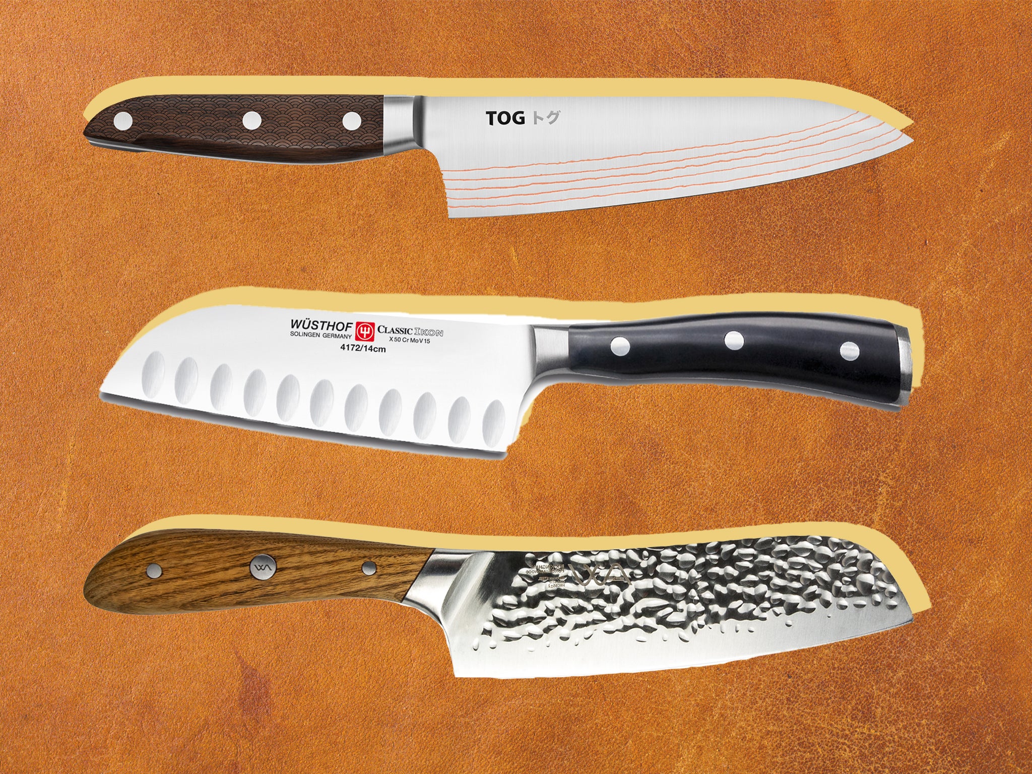 14 best santoku knives to perfect Japanese food preparation techniques