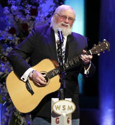 Singer Charlie Daniels dies aged 83