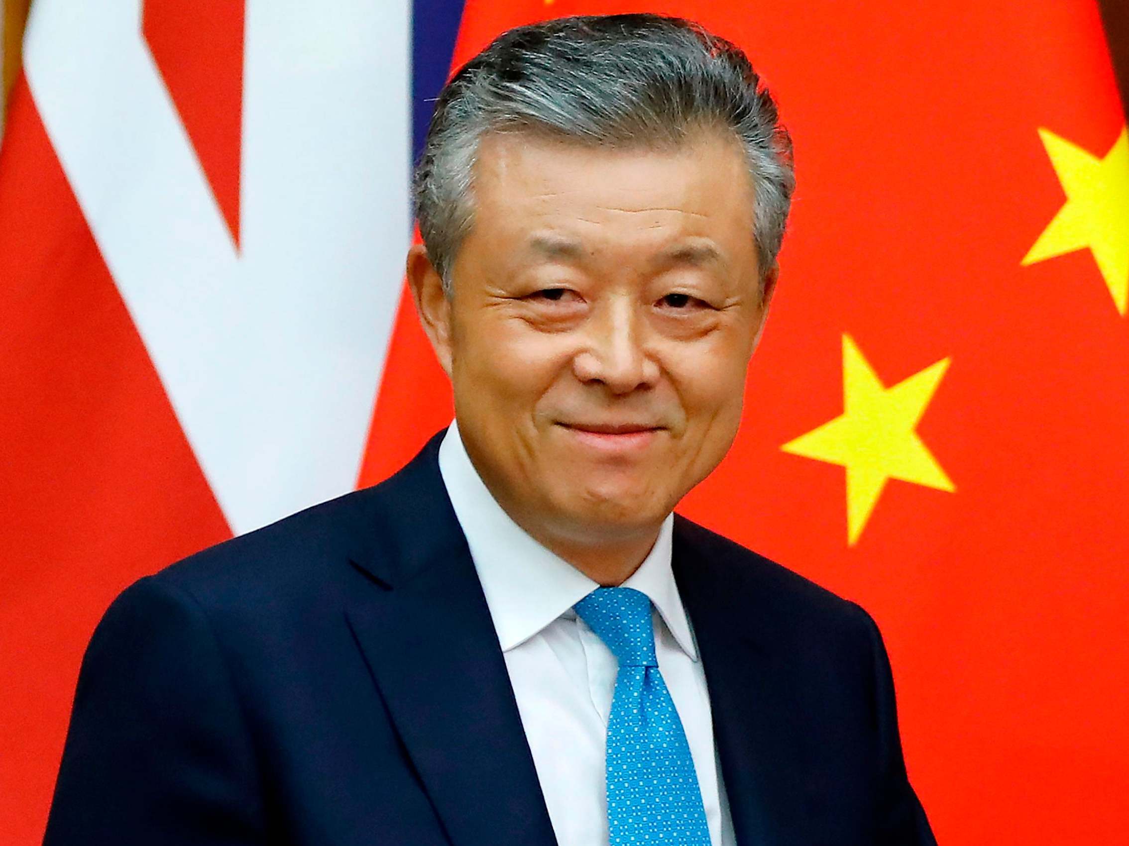 Liu Xiaoming, China’s ambassador to Britain