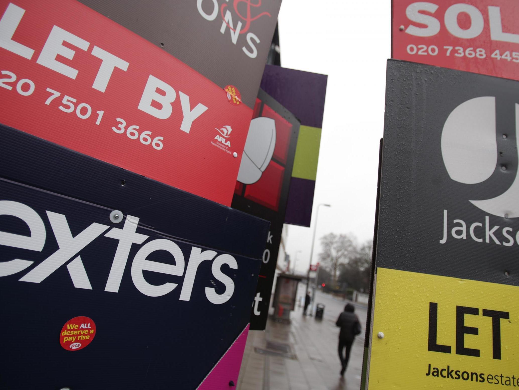 Nearly one-quarter of young renters are reliant on the government’s furlough scheme