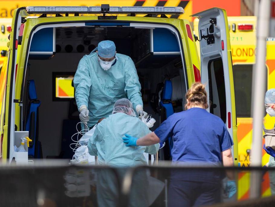 Academics suggest defining community coronavirus-related deaths as 'those that occurred within 21 days of a Covid-positive test result' to fix the flaw