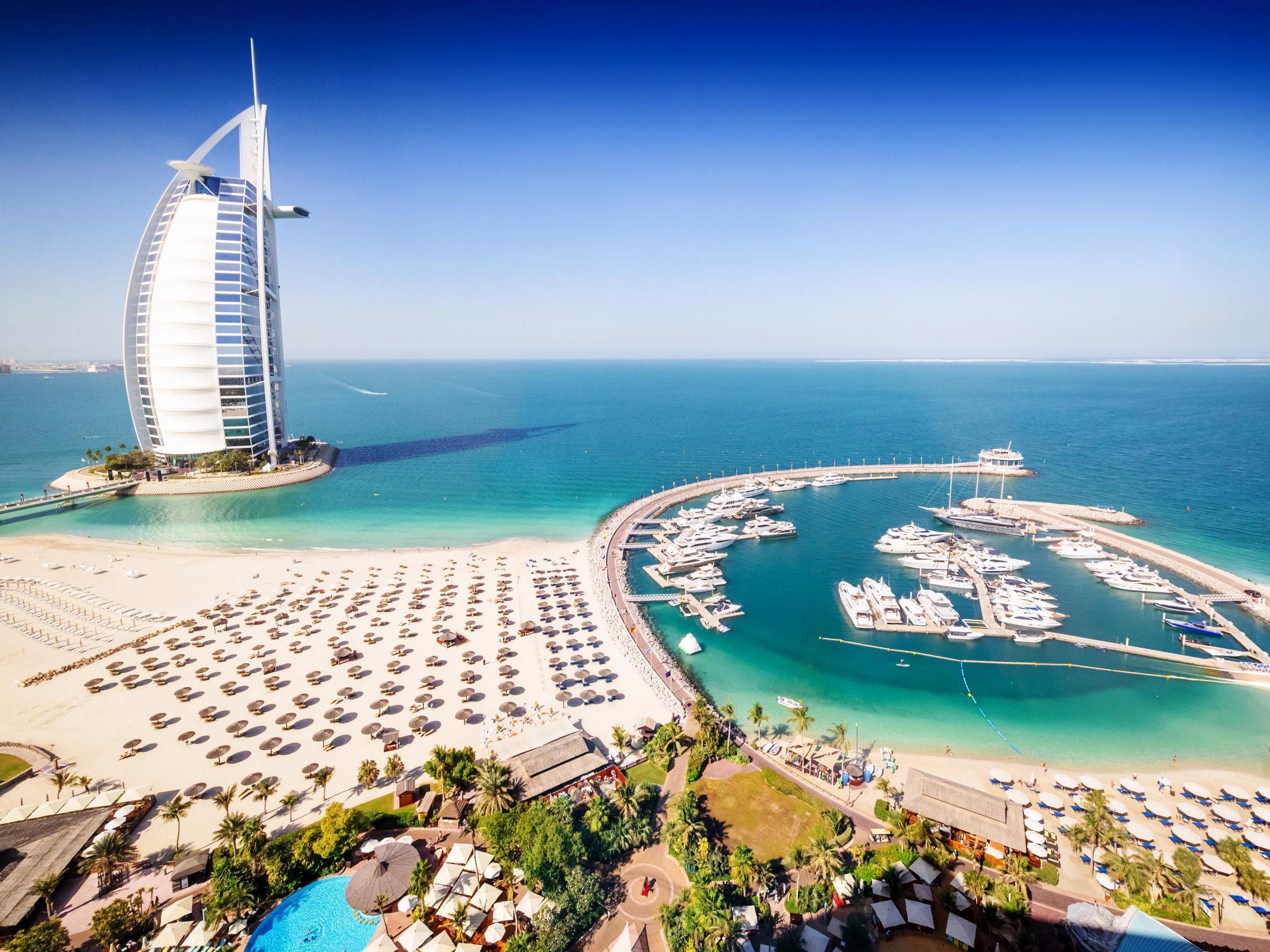 Everything you need to know about visiting Dubai right now