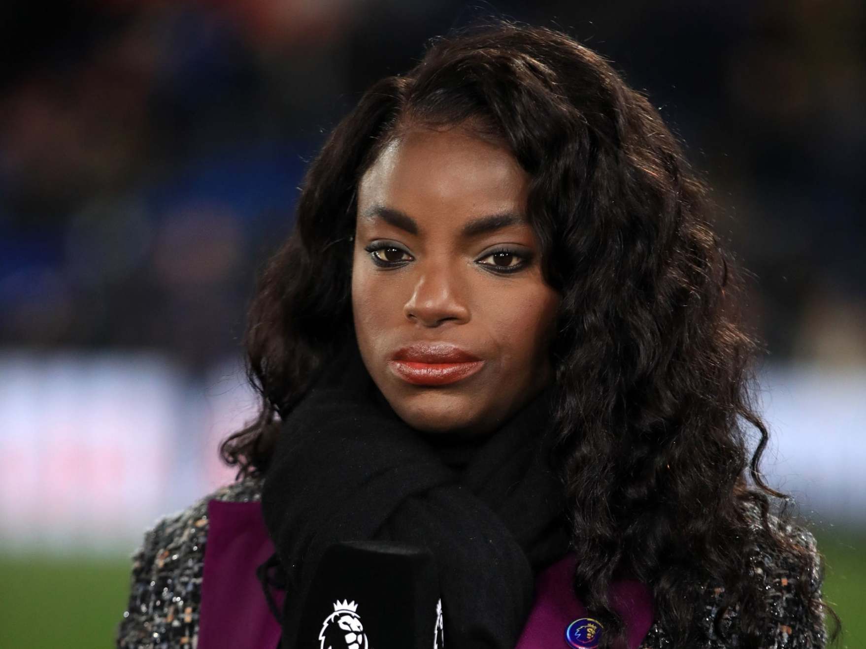 Aluko: Footballers have come out to teammates but fear public backlash