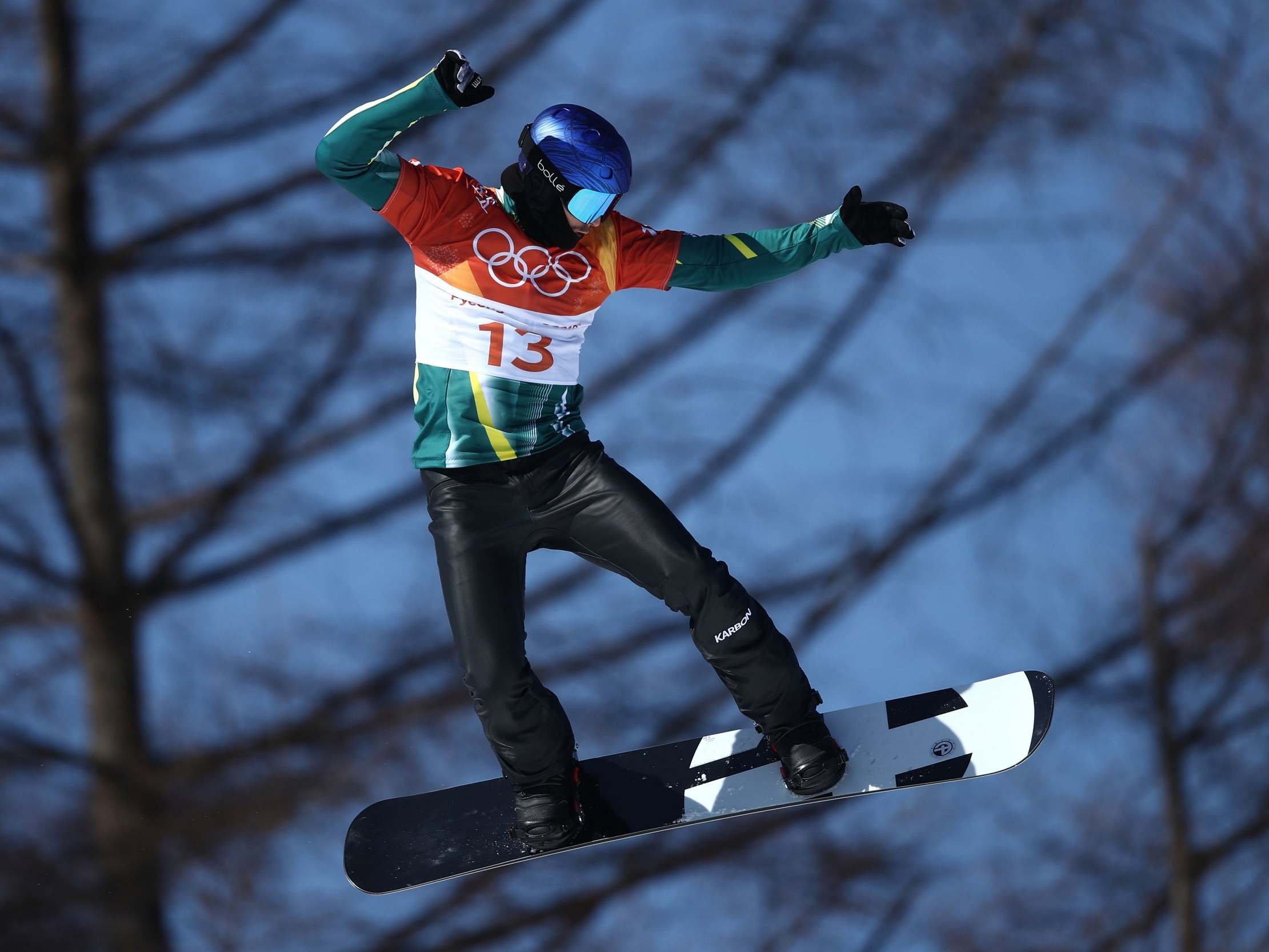 Pullin, nicknamed ‘Chumpy’, won two world championships and was a three-time Winter Olympian