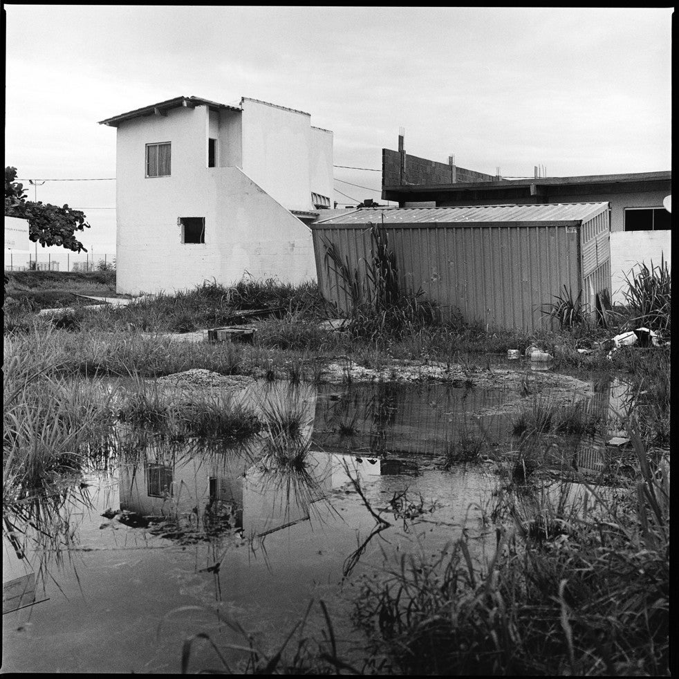 Vila Autódromo was home to 700 families before nearly all were removed