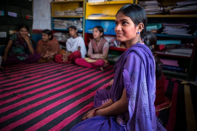 The study, which polled 24,000 girls, warns families will prioritise pushing their daughters into marriage at a young age or making them do child labour over returning to school once they can safely open up