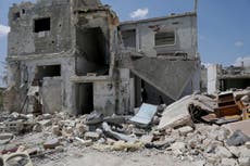 ‘Flagrant’ war crimes committed in Syria’s Idlib offensive, UN says