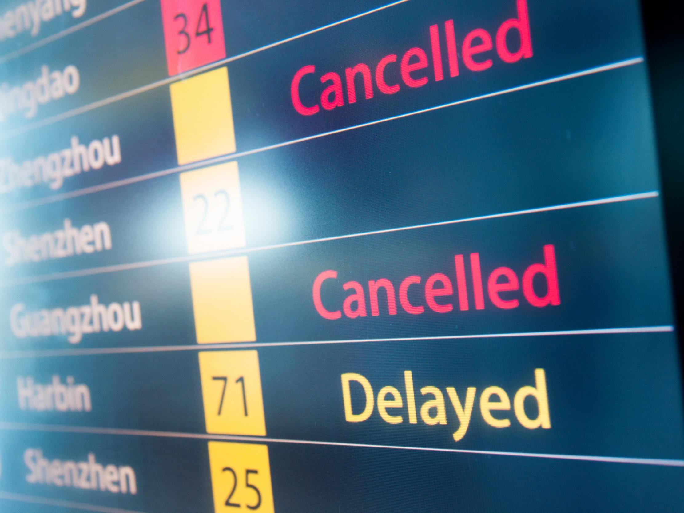 Obtaining a refund after cancelled travel plans has not been straightforward for many