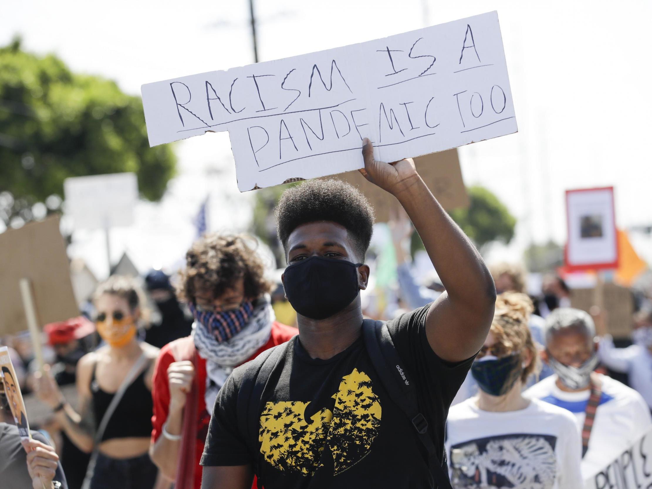 Approximately 54 per cent of black workers and 63 per cent of Hispanic workers earn less than a living wage