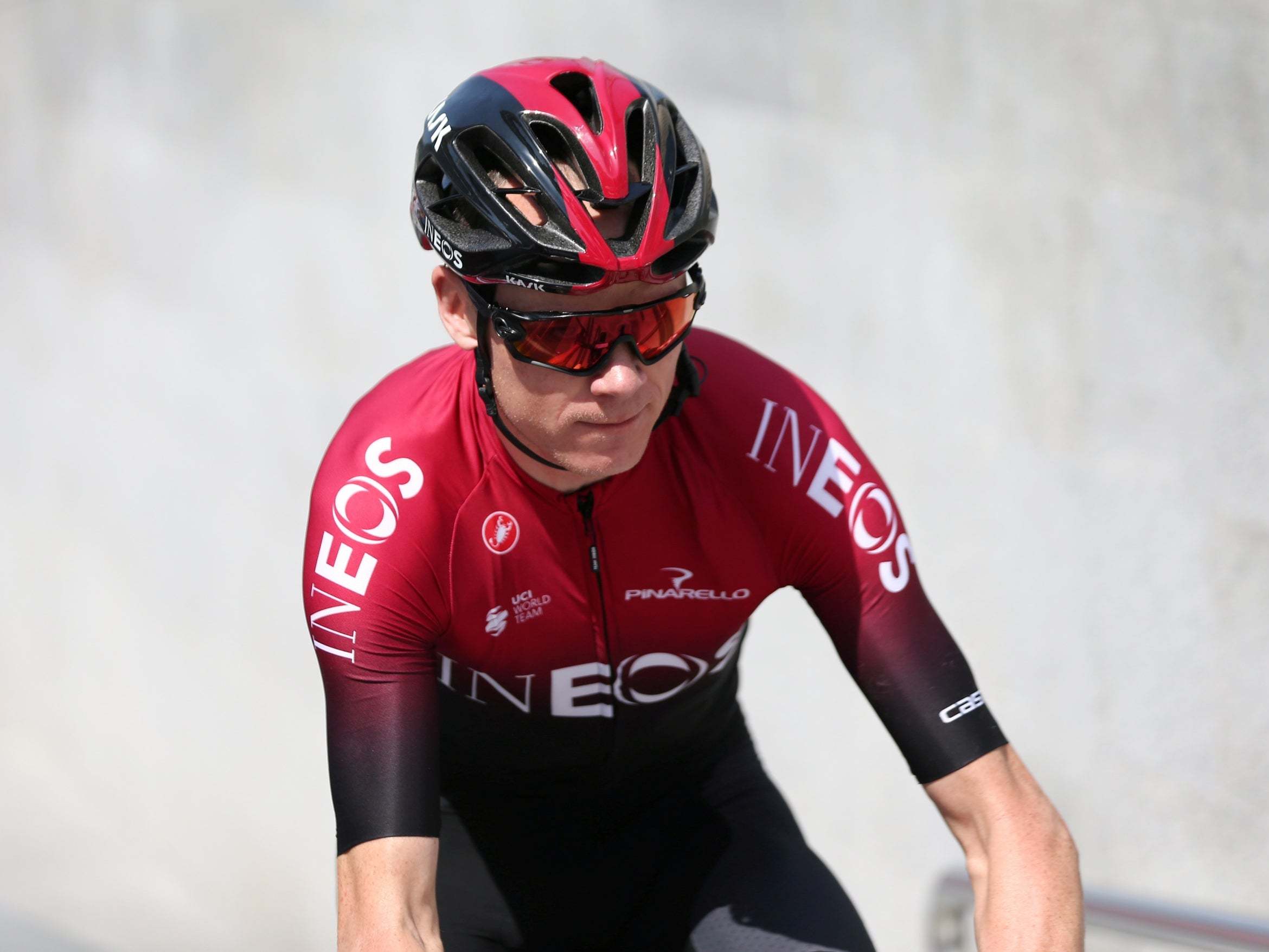 Froome aims for ‘sentimental’ Ineos career finish in Vuelta a Espana