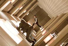 Inception made lucid dreaming cool. Now I use it to escape lockdown