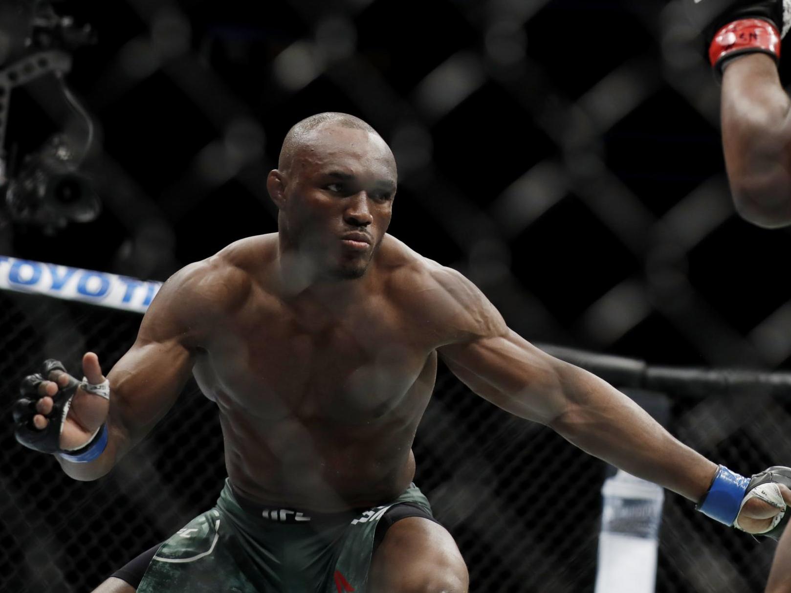 UFC welterweight champion Kamaru Usman will defend his title against Jorge Masvidal