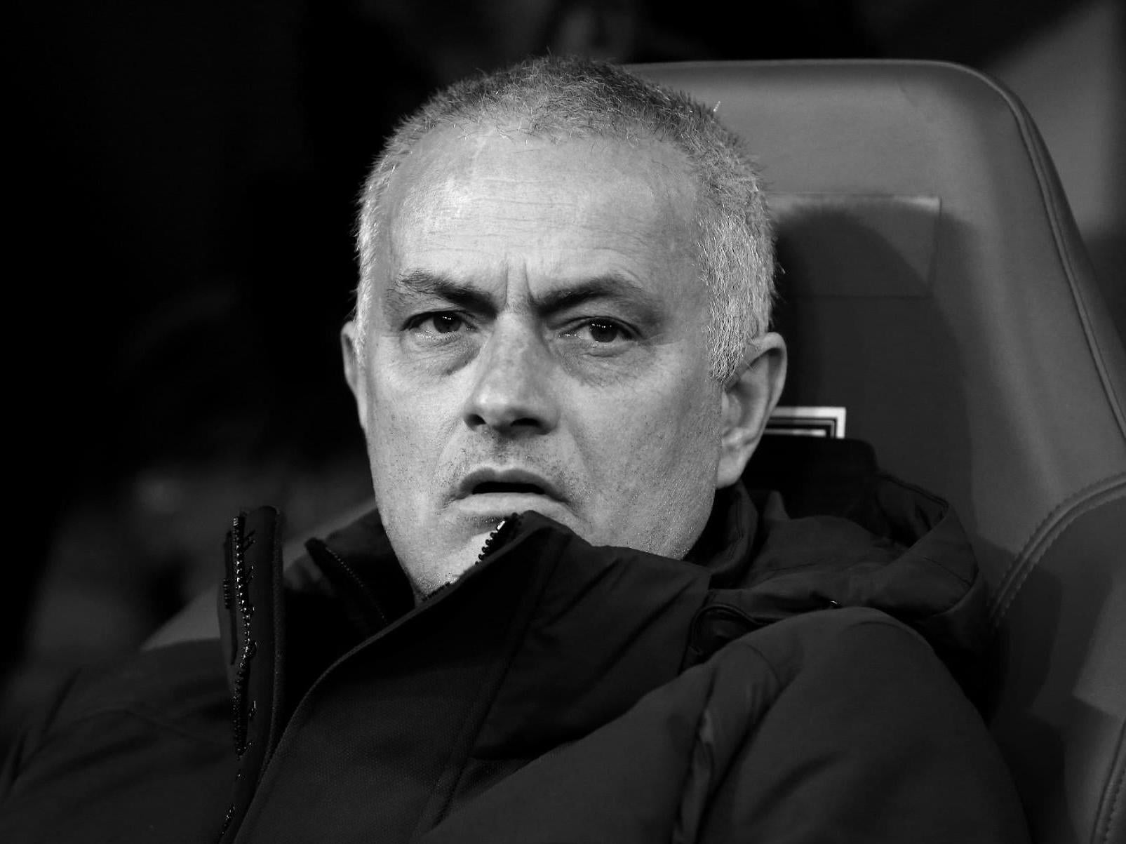 Jose Mourinho may have already seen the last of his best years as a manager