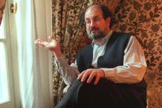 Salman Rushdie asks Twitter to remove Islamophobic comments falsely attributed to him