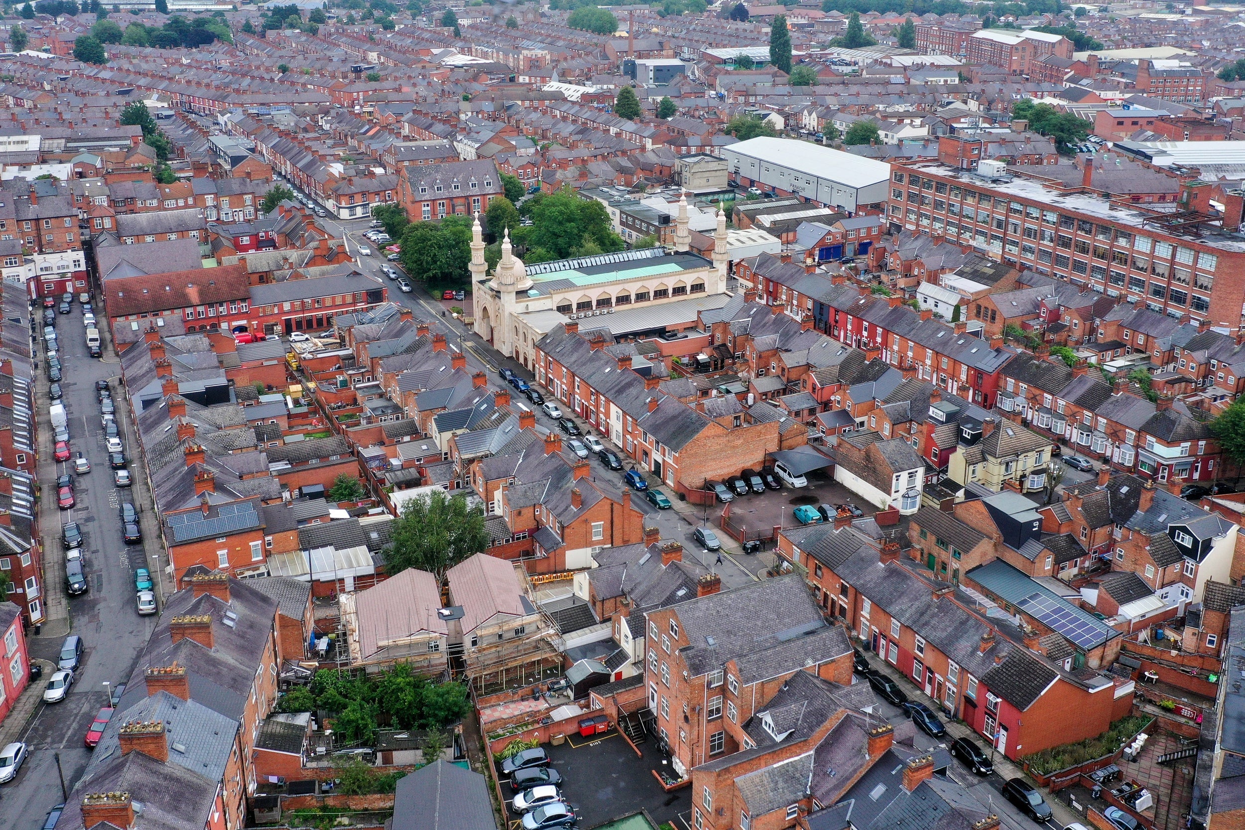 Restrictions in Leicester will be reviewed on 18 July