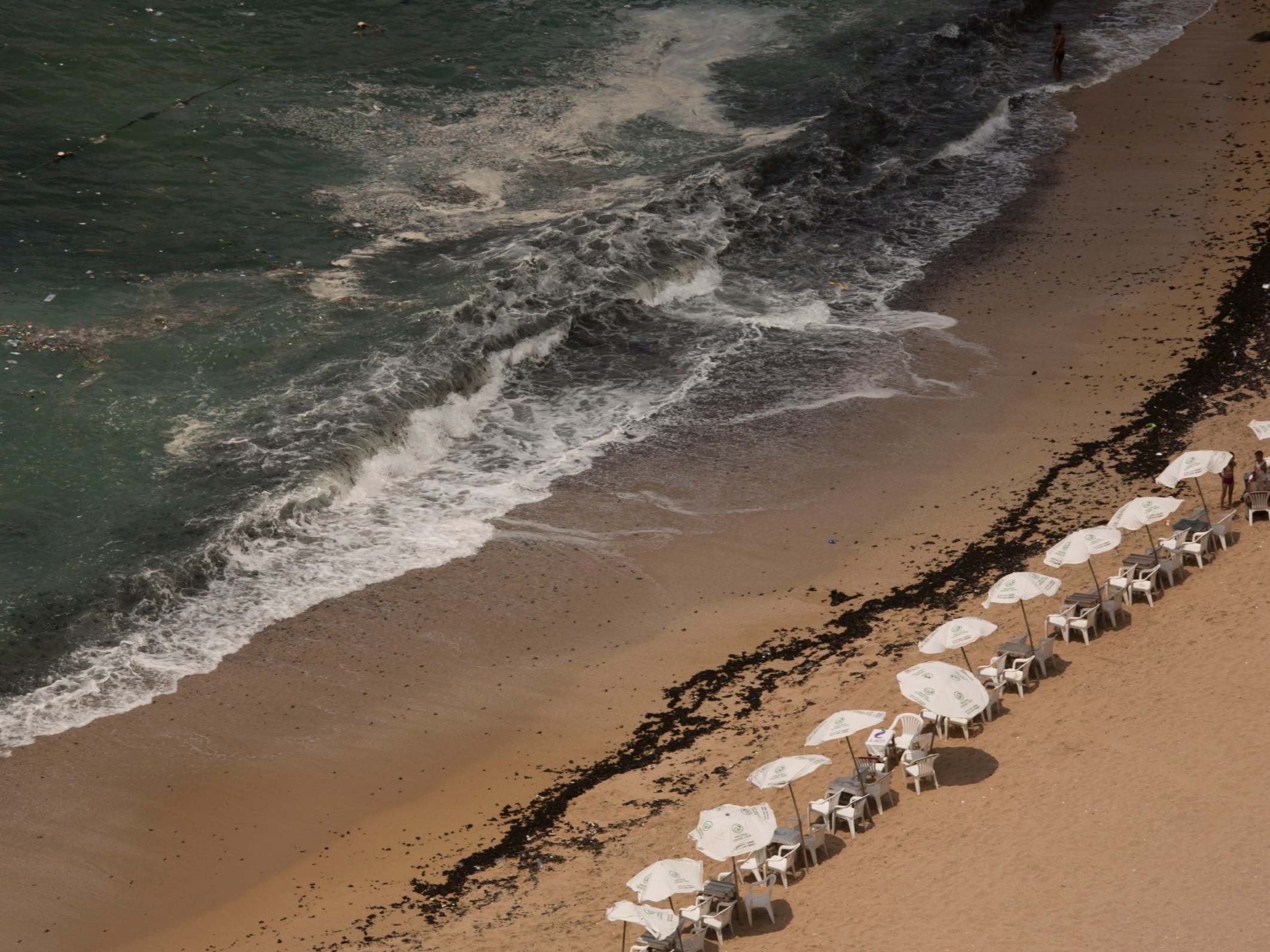 There are a number of drownings every year at Palm Beach