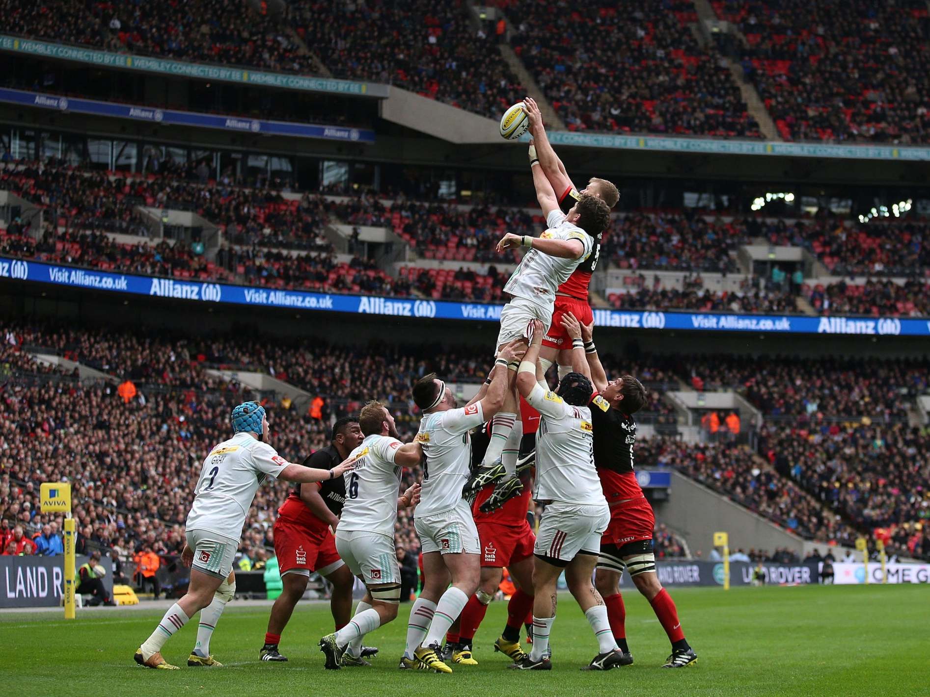 Premiership rugby will resume on 14 August