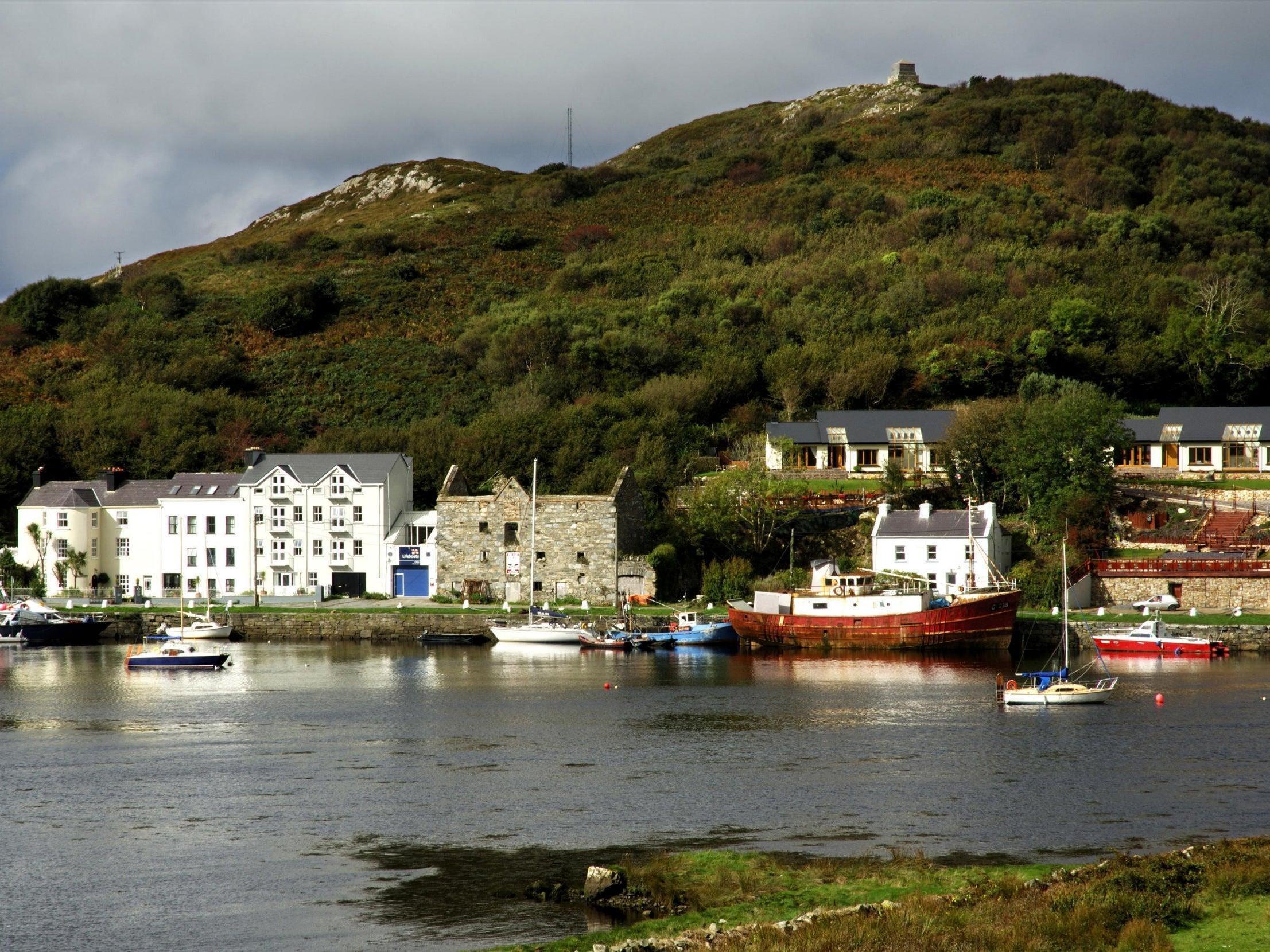 Ireland’s R number was found to have risen to one last week