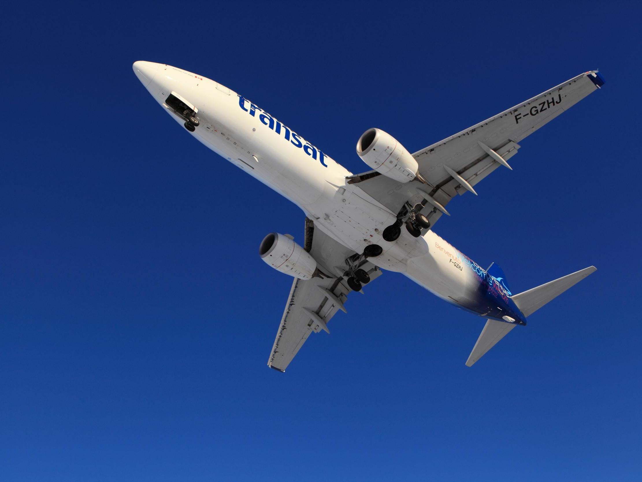 A reader is looking for money back from Air Transat