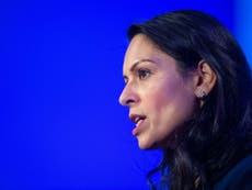 The remarkable rise of Priti Patel